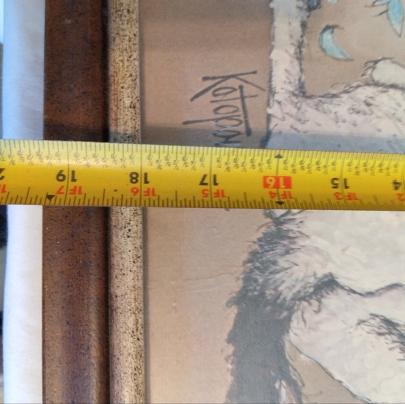 Katopoulis cat print - Picture 5 of 6